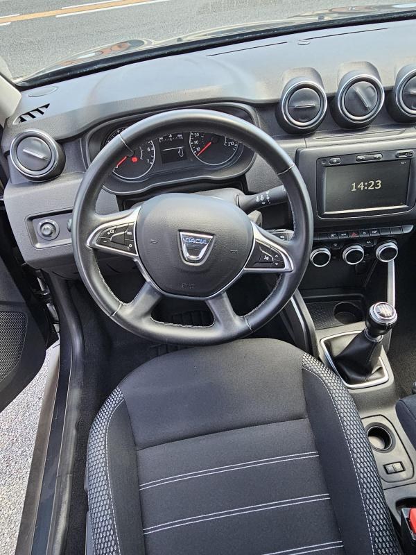 Dacia Duster 1.3 TCE 130 CH
