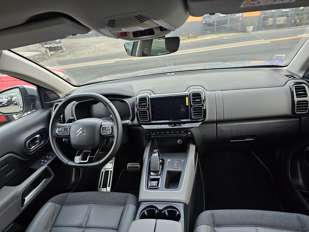 Citroen C5 AIRCROSS 1.6 HYBRIDE 225 CH SHINE E-EAT8
