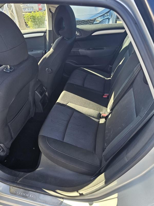 Citroen C4 VTI 120 CH BVA