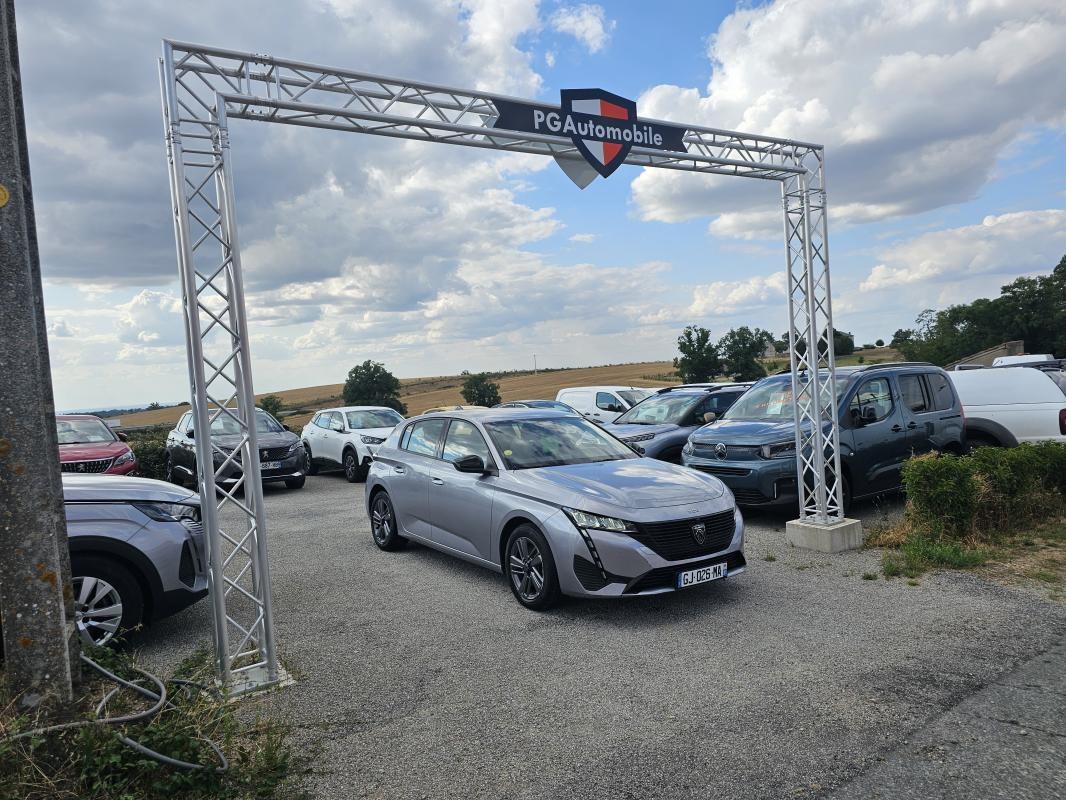 Peugeot 308 1.5 BLUEHDI 130 CH EAT8 ACTIVE