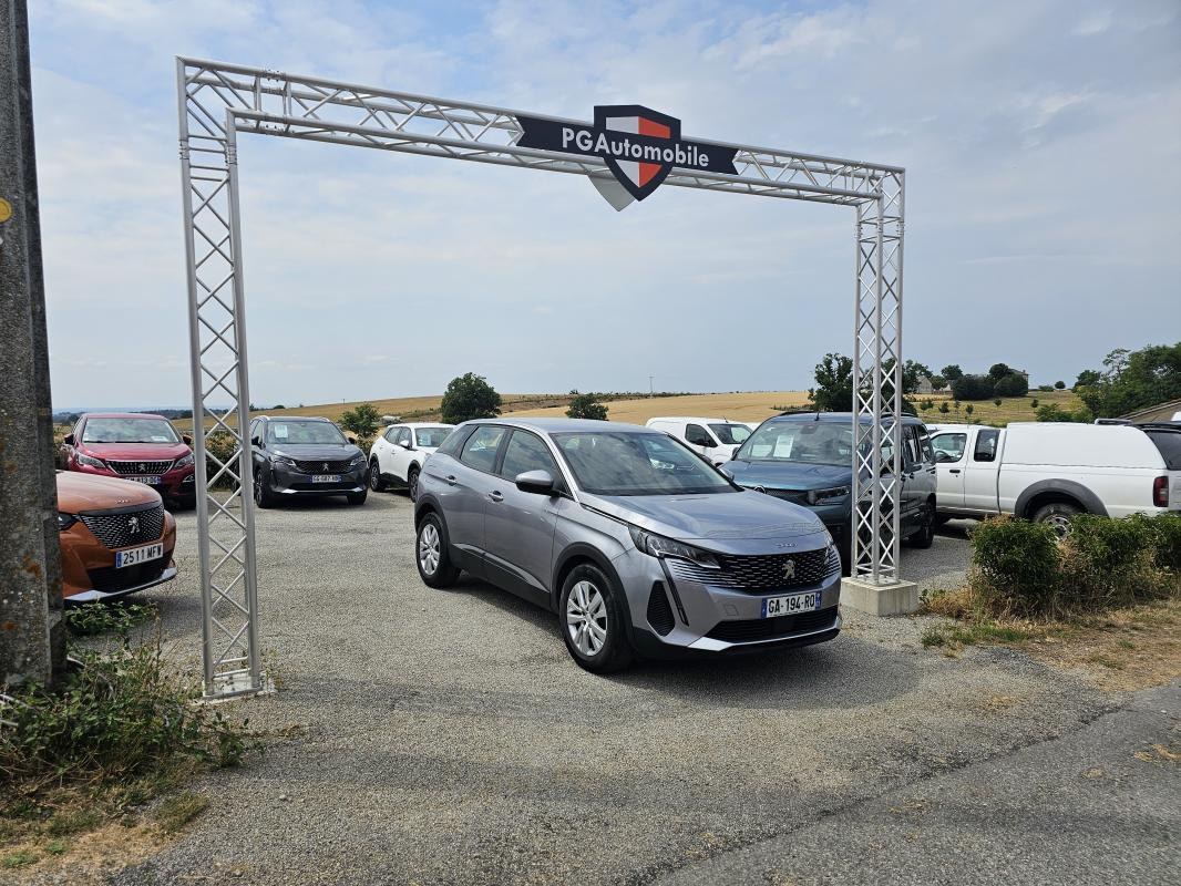 Peugeot 3008 1.5 BLUEHDI 130 CH ACTIVE BUSINESS