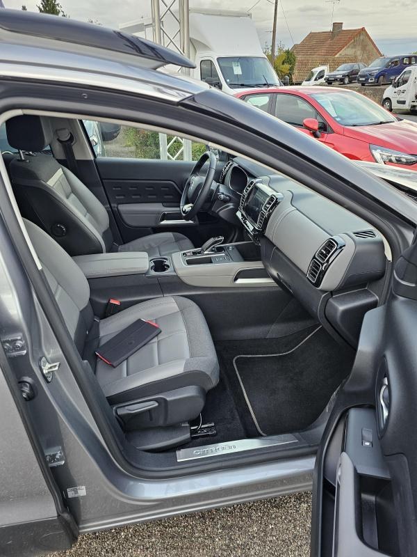 Citroen C5 AIRCROSS 1.6 HYBRIDE 225 CH SHINE E-EAT8