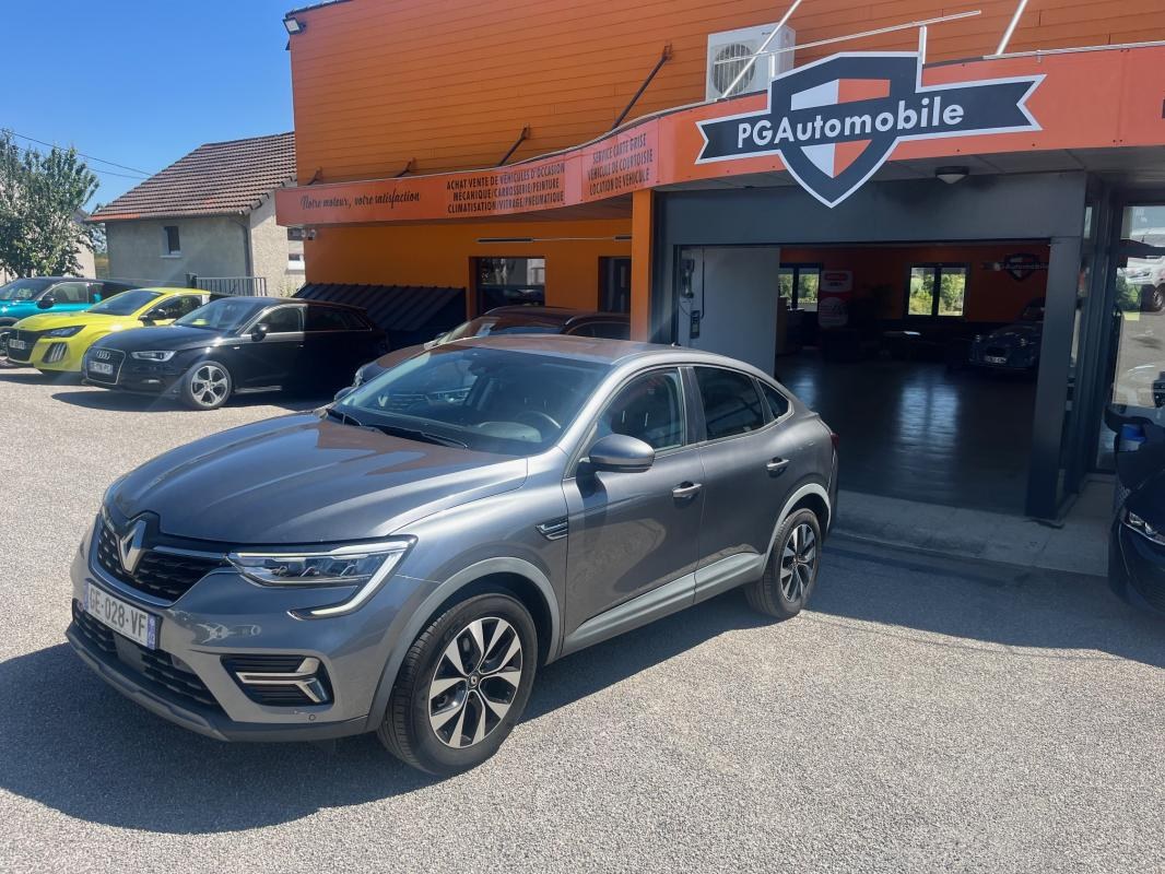 Renault Arkana 1.3 TCE 140 CH BUSINESS