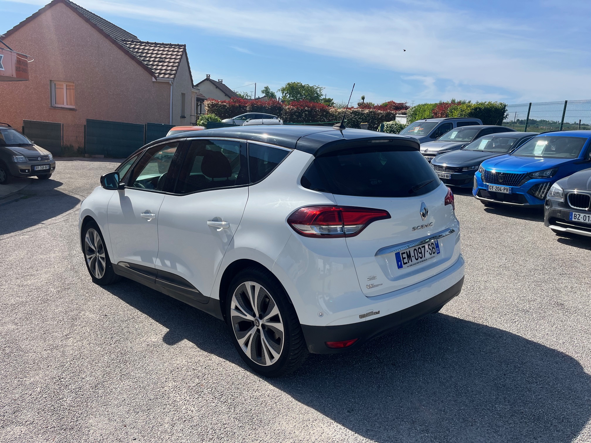 Renault Scenic 1.2 TCE 16v 131 CH ENERGY ONE