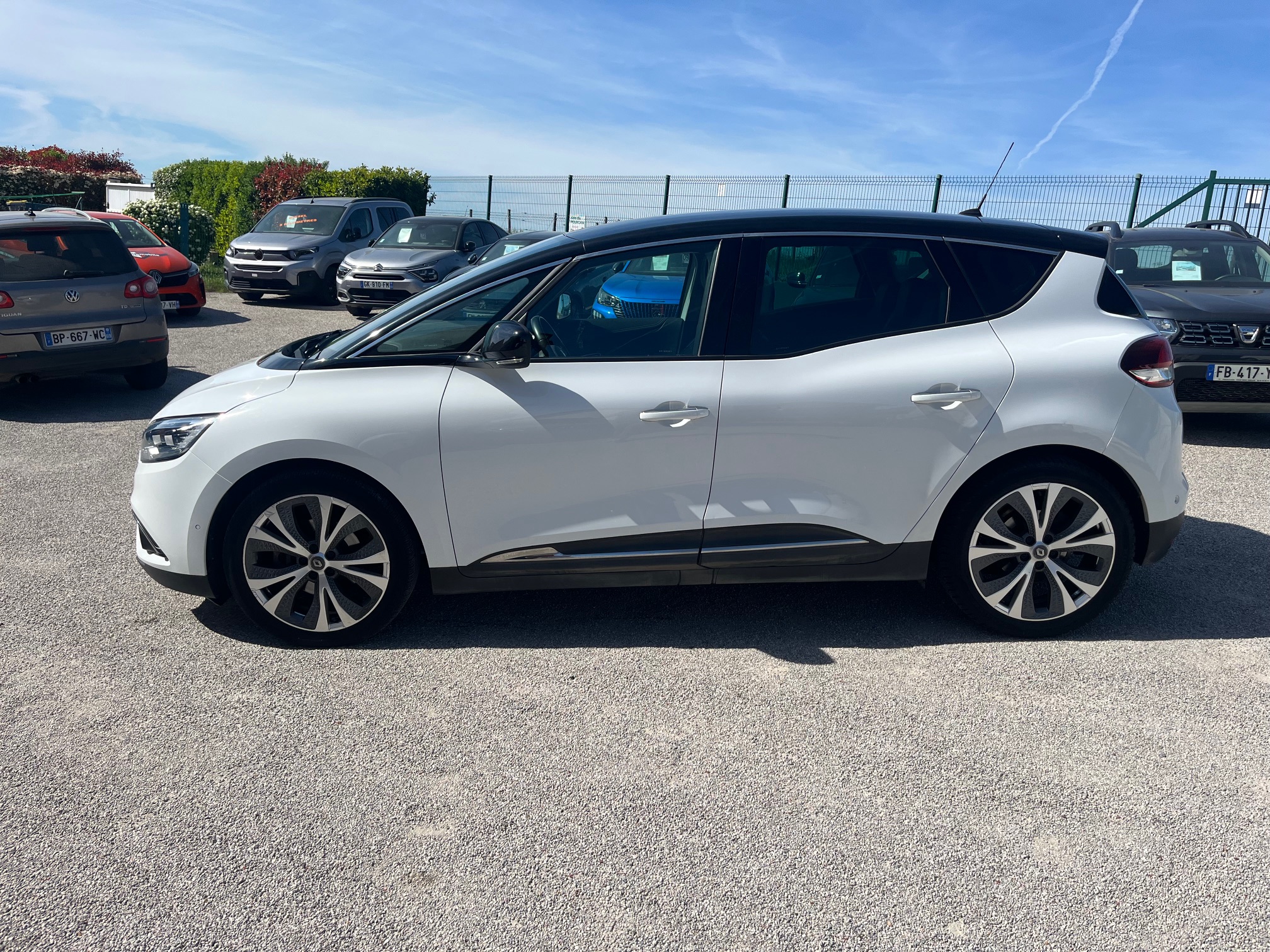 Renault Scenic 1.2 TCE 16v 131 CH ENERGY ONE