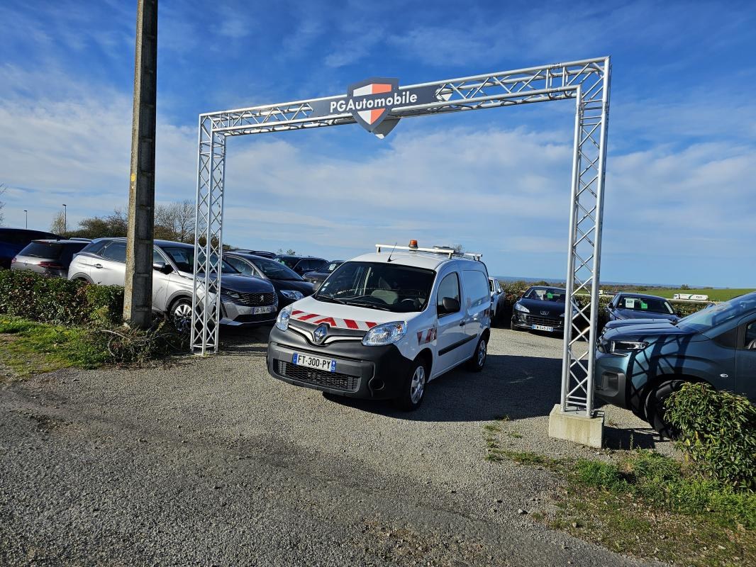 Renault Kangoo 1.5 BLUEDCI 95 CH