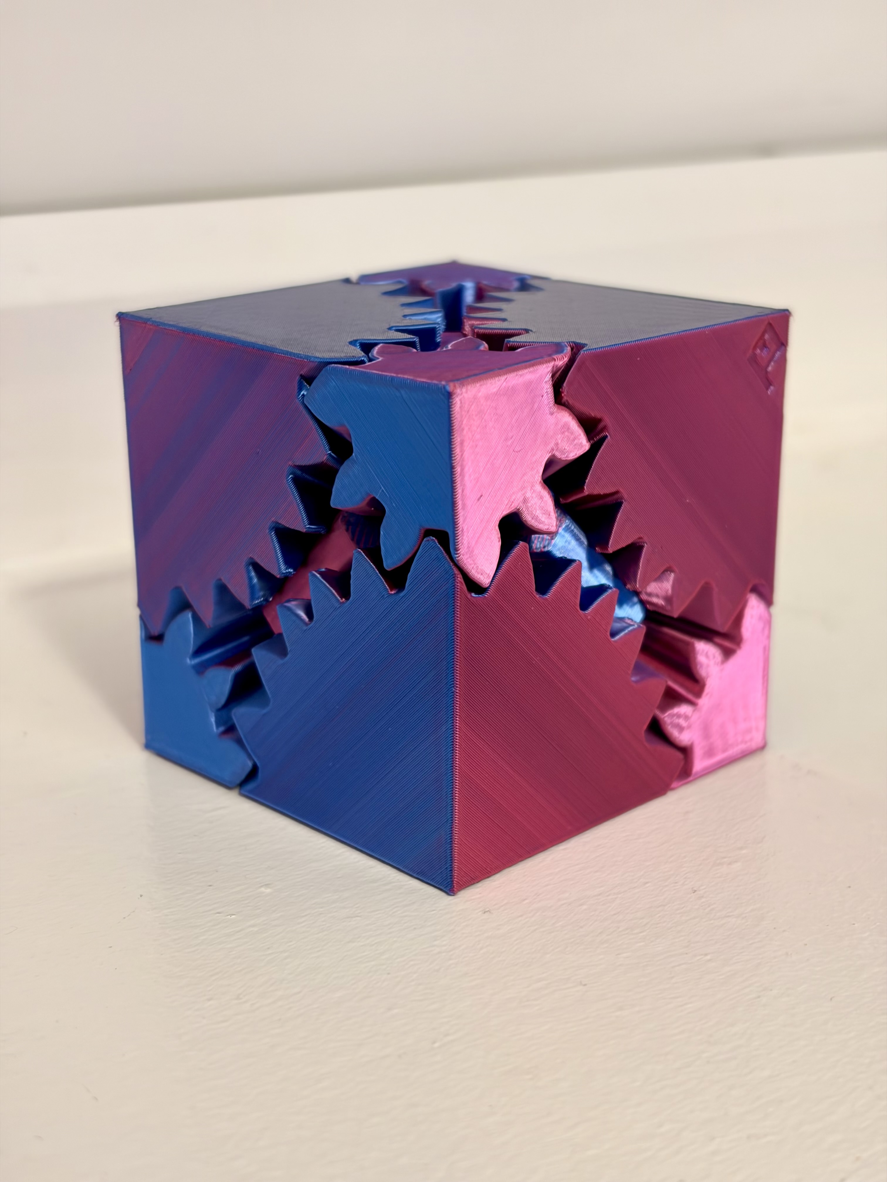 Gear Cube