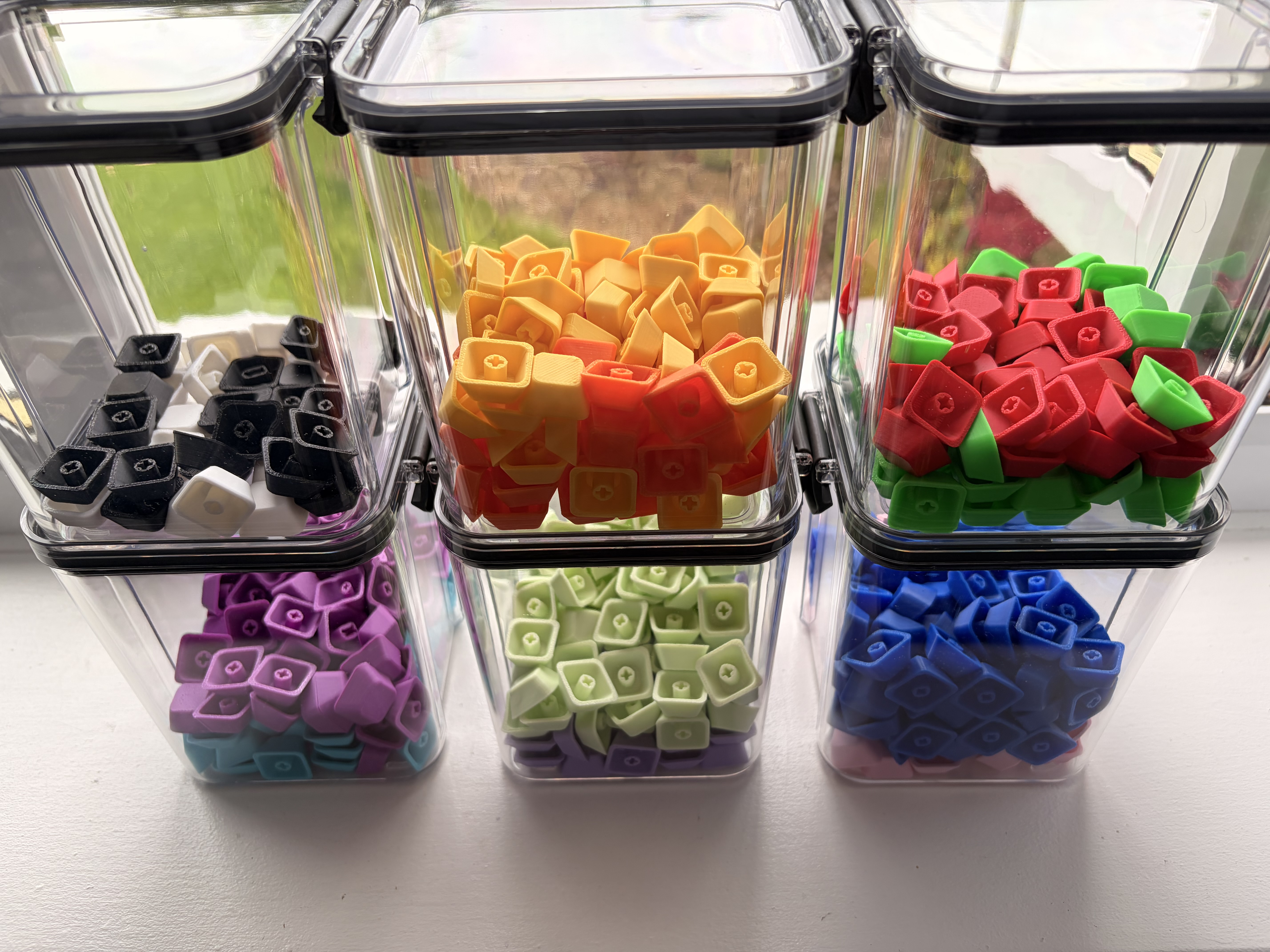 Keycaps