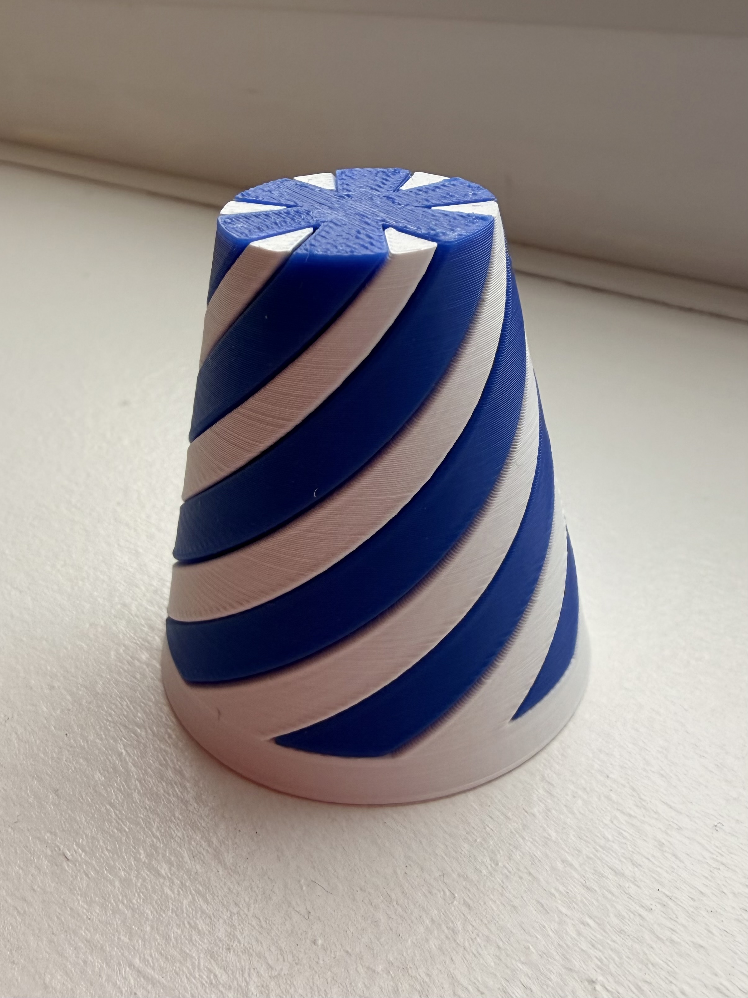 Interlocking Fidgets