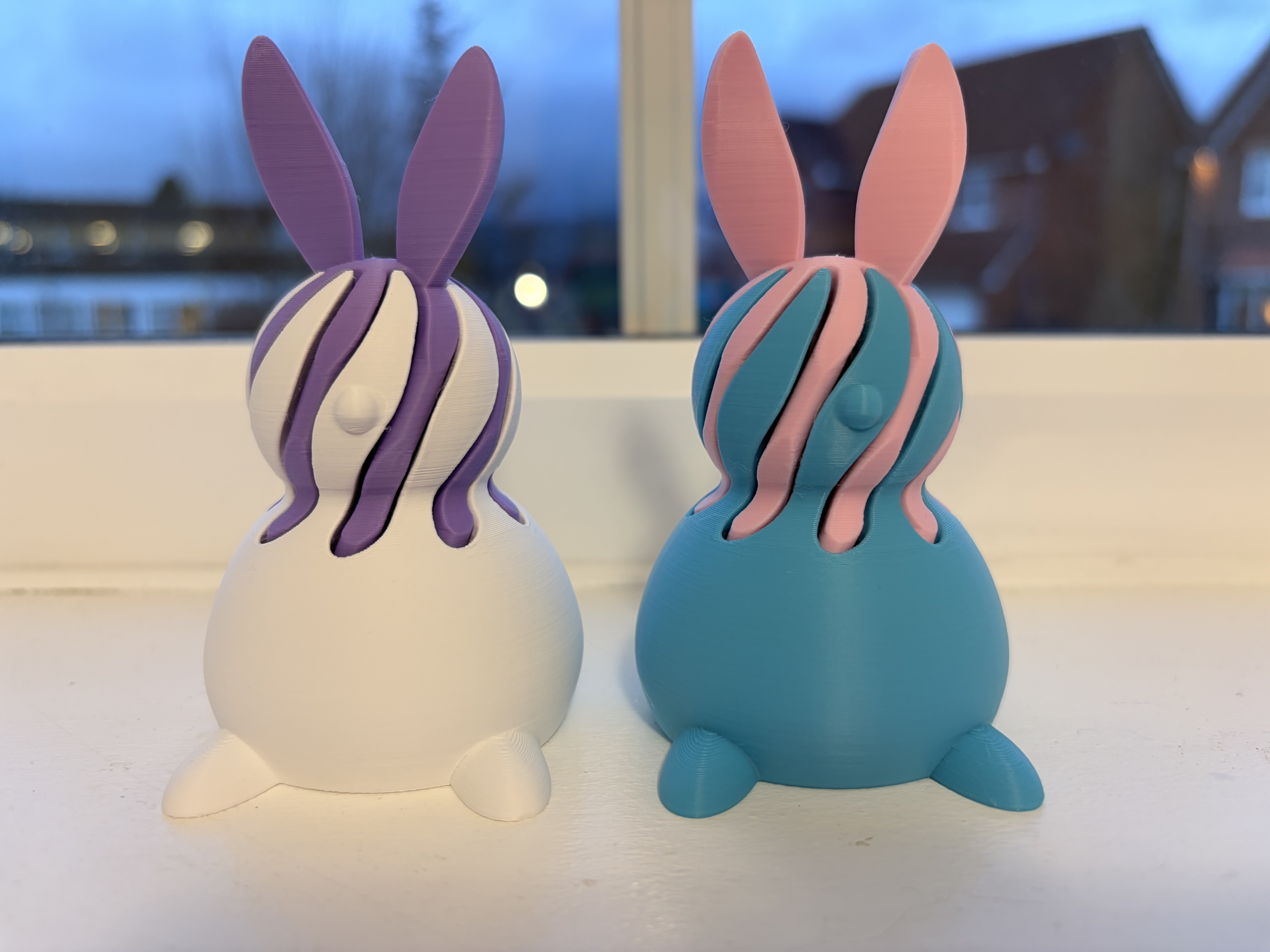 Easter Bunny Bunny Fidget