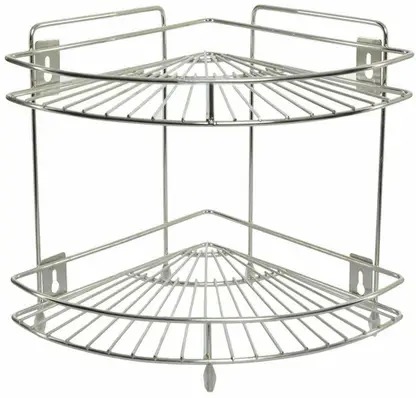 Corner Kitchen Organizer Rack