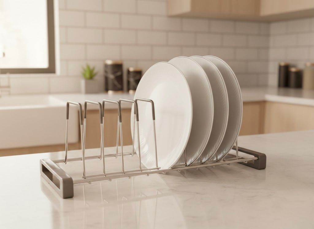 Stainless Steel Dish Rack