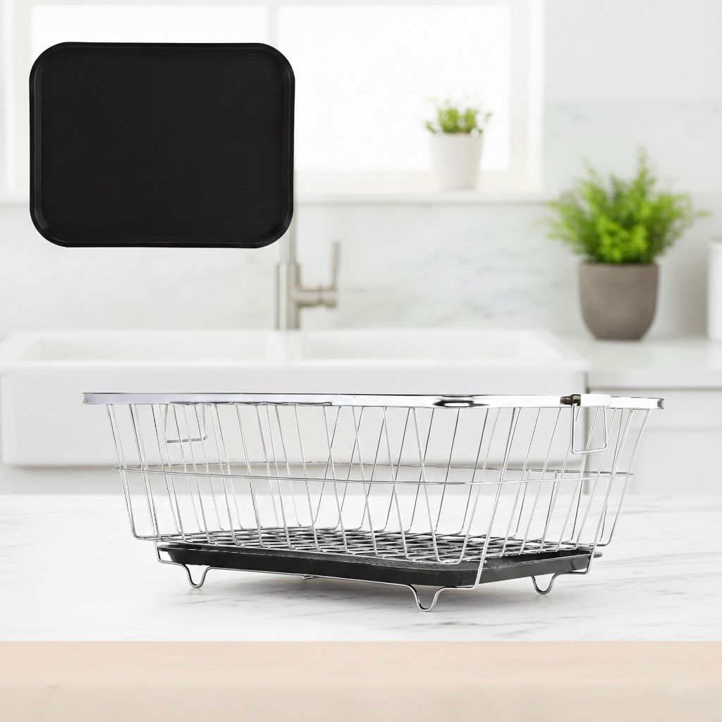 Stainless Steel Dish Drying Rack