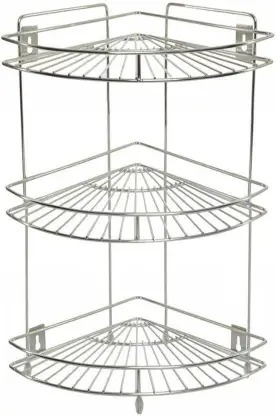 Corner Kitchen Organizer Rack