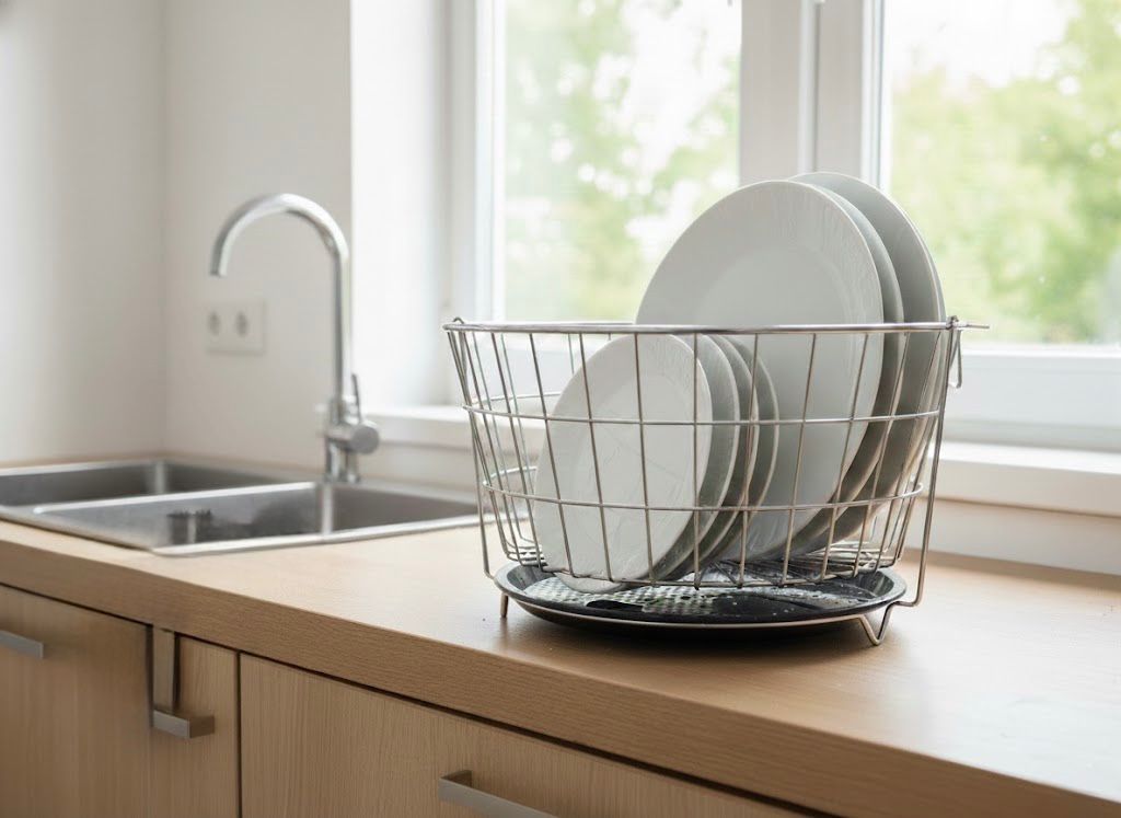 Dish Drying Rack