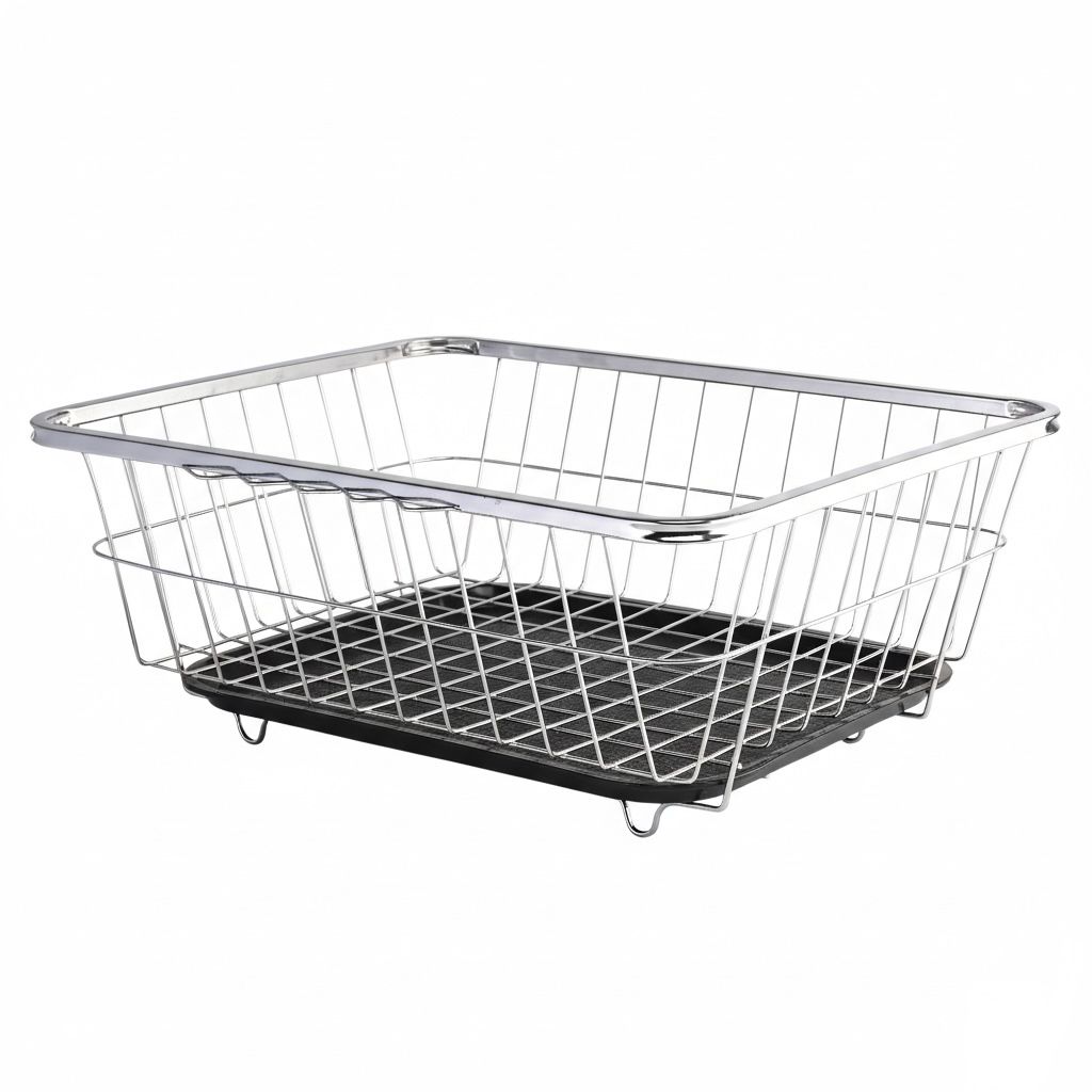 Stainless Steel Dish Drying Rack