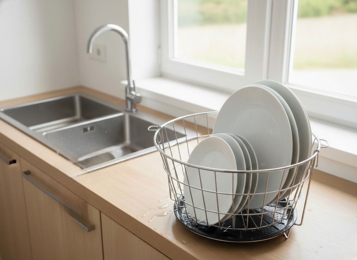 Dish Drying Rack
