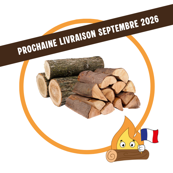 Stère de Chêne-Hêtre