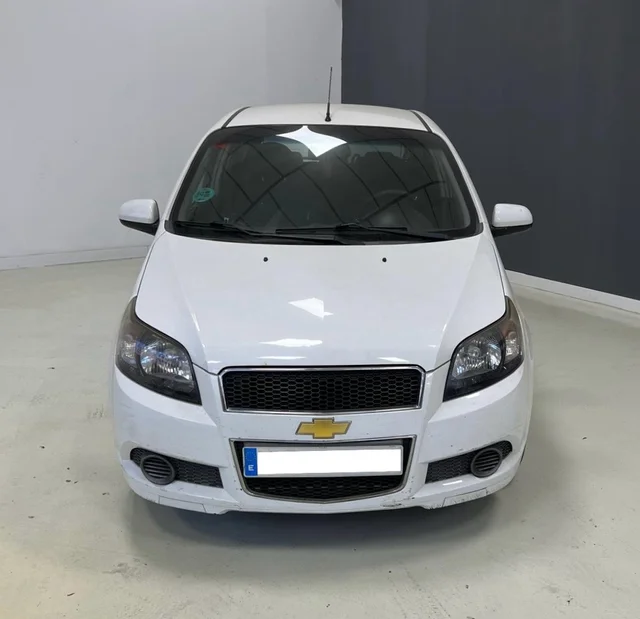 Chevrolet Aveo 2011