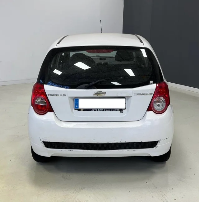 Chevrolet Aveo 2011