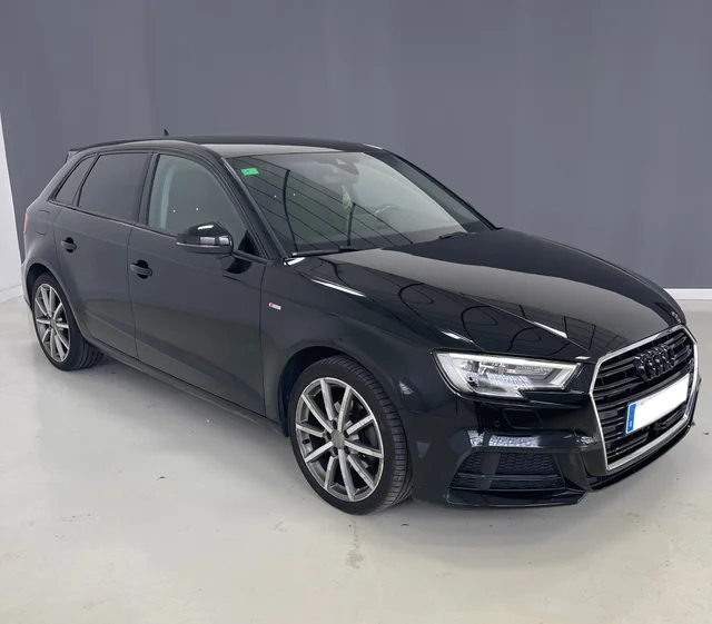 Audi A3 S LINE 2017