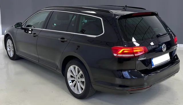 Volkswagen Passat 2015