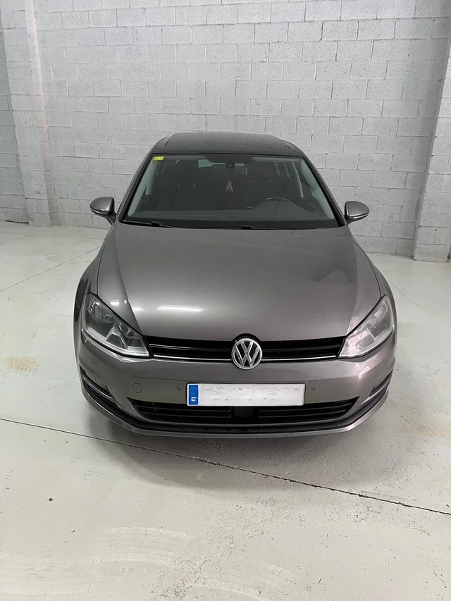 Volkswagen Golf 2014 AUTO 