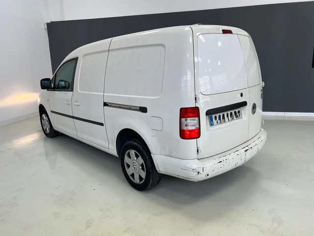 Volkswagen Caddy Maxi 2010