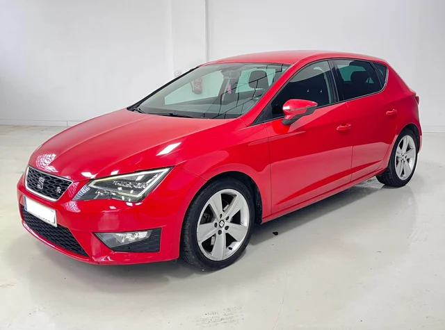 SEAT Leon 2013