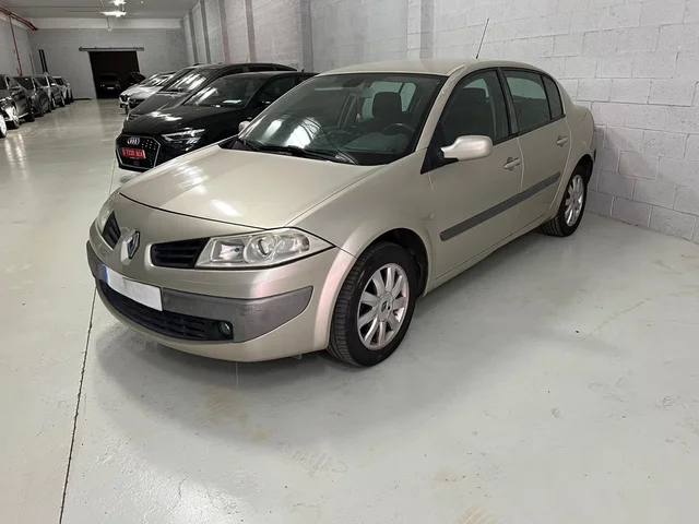 Renault Megane 2007