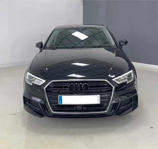 Audi A3 S LINE 2017