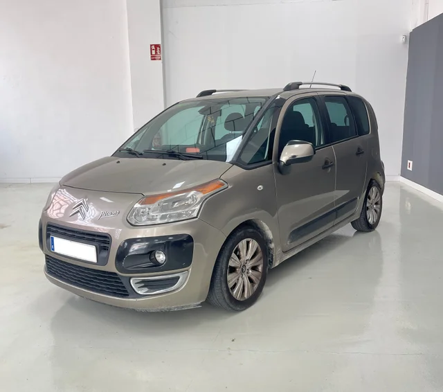 Citroen C3 Picasso 2011