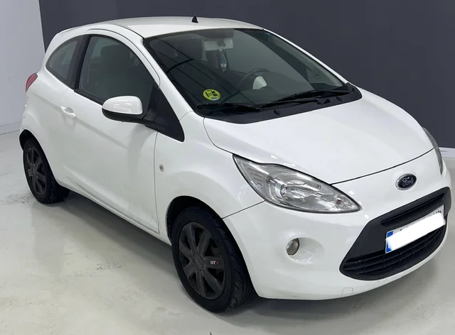 Ford Ka 2010