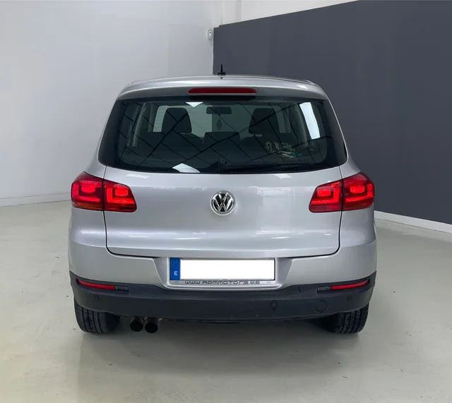 Volkswagen Tiguan 2011