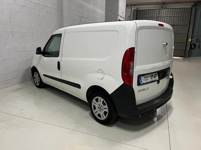 FIAT Doblò 2019