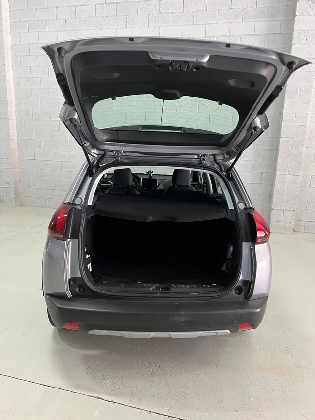 Peugeot 2008 SUV 2018