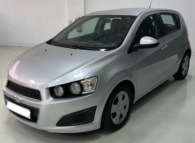 Chevrolet Aveo 2012