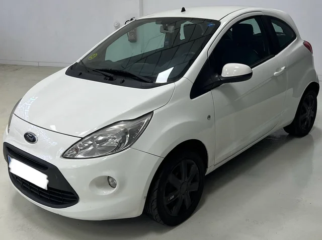 Ford Ka 2010