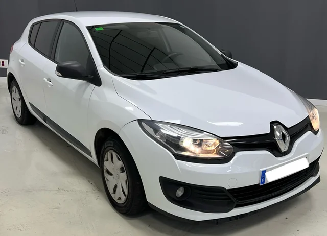 Renault Megane 2013