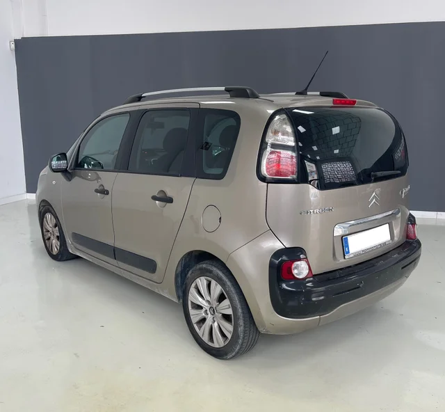 Citroen C3 Picasso 2011