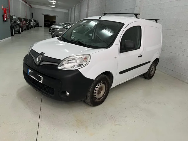 Renault Kangoo 2020
