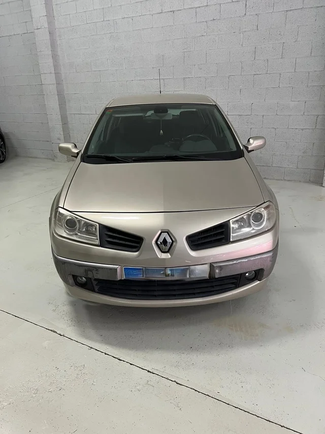 Renault Megane 2007