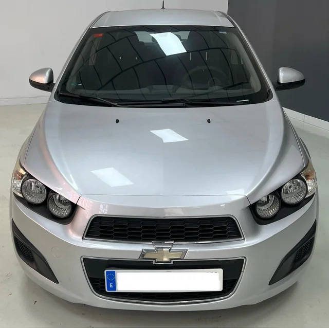 Chevrolet Aveo 2012