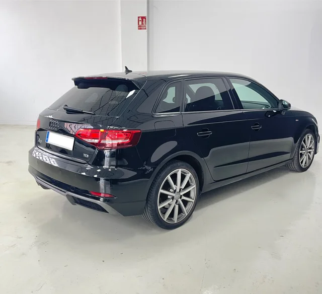 Audi A3 S LINE 2017