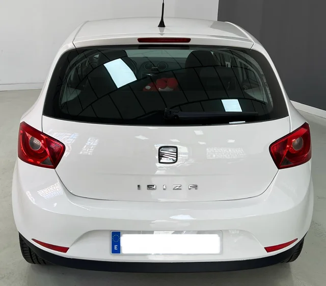 SEAT Ibiza 2011