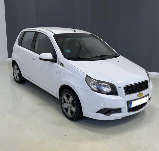 Chevrolet Aveo 2011