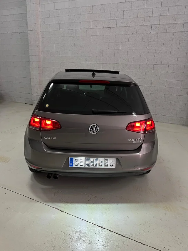 Volkswagen Golf 2014 AUTO 