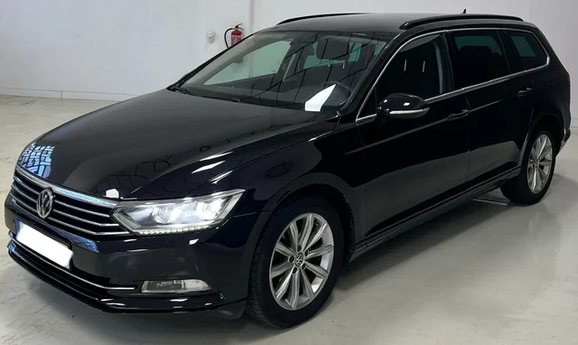 Volkswagen Passat 2015