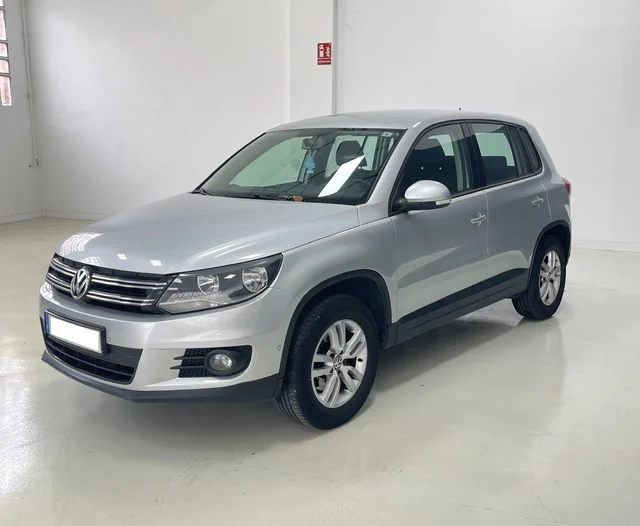 Volkswagen Tiguan 2011