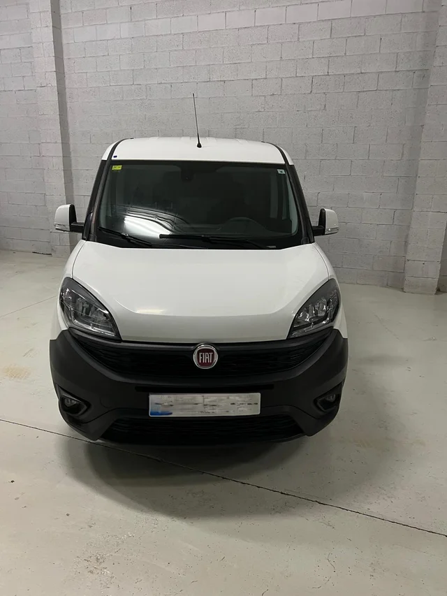 FIAT Doblò 2019
